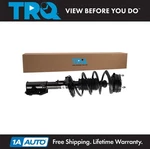 Trq Front Right Complete Strut & Coil Spring Assembly Passenger Side Fits Mazda New. Price: $85.95.