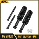 4PCS Front Complete Strut And Rear Shock Absorber For 1998-2004 Tacoma 344428 New. Price: $138.69.