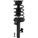 Fully Loaded Strut Front Driver Left Side Hand For Mazda 5 2006-2010 New. Price: $115.41.