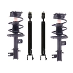Complete Monroe Front Struts & Rear Shocks For 2016-2023 Nissan Maxima 3.5L New. Price: $379.95.