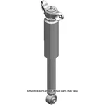 Genuine Gm Rear Passenger Side Shock Absorber With Upper Mount 84580948 New. Price: $126.41.