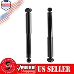 2X Rear Shock Absorbers Set For 2001-2010 Chrysler Pt Cruiser 2.4L Wagon 5989 New. Price: $37.04.