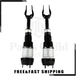 Pair Front Suspension Shock Struts W/ads For Mercedes W166 X166 GL450 GLS550 New. Price: $325.00.