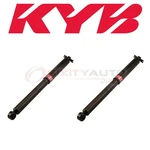 Pc Kyb Rear Shock Absorber For 1992-1999 Chevrolet K1500 Suburban Spring Wb New. Price: $121.58.