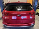 Driver Left Strut Front Awd Fits 20-22 Sportage 166902 Used. Price: $88.85.