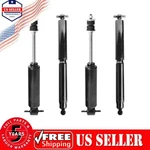 4PCS Gas Front Rear Shocks Struts For Chevy Gmc C1500 88-99 C2500 88-00 New. Price: $85.49.