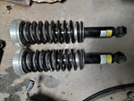 2004 05 2006 2009 Jaguar XJ8L Vanden Plas Rear Regular Arnott Struts Shocks Used. Price: $379.95.