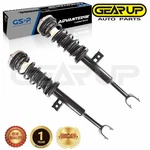 Front Pair Struts Coil Spring Assembly Set For 11 12 13 14 15 16 Bmw 528I 535I New. Price: $174.99.