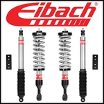 Eibach Pro-truck Stage Lift +0-2.5" Coilovers & Shocks Fit 05-24 Tacoma 6-LUG New. Price: $1165.50.