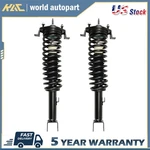 Pcs Rear Strut Coil Spring Shock Assys For 2001-2005 Dodge Stratus 271311 New. Price: $99.99.
