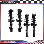 Monroe Oem Front & Rear Struts For 2006-2007 Toyota Highlander 2WDARR New. Price: $758.88.