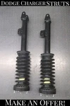 QTY2 Mostplus M141001Q Front Strut&coil Assembly For 06-10 Dodge Charger (gqg) New. Price: $99.90.