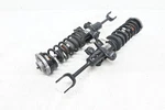 Front Right & Left Spring Strut Vdc Shock Set Oem Bmw F13 650I 640I Coupe Only Used. Price: $336.19.