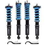 Maxpeedingrods T6 Coilovers Suspension Kit For Lexus SC430 2002-2010 New. Price: $419.00.