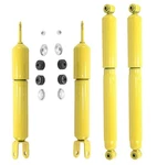 Monroe Gasmagnum Shocks Front & Rear For Chevy Gmc 4X4 Only New. Price: $176.97.