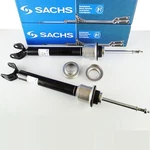 For Mercedes W211 E320 Pair Set Of Front Left & Right Shock Absorbers Oem Sachs New. Price: $339.99.