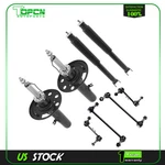 Front Rear Shock Absorbers Lincoln Mks Ford Taurus Sway Bar Links Kit New. Price: $130.96.