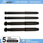 Front Rear Kyb Excel-g Shock Absorber Kit For Dodge Ramcharger W150 Plymouth 4WD New. Price: $237.16.