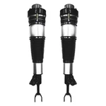 For Audi A6 Quattro 06-11 Unity Front Electronic Air Complete Strut Assemblies New. Price: $1186.57.