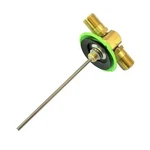 Meritor Genuine Mens Thru Tee, Gray, 5 Us New. Price: $64.99.