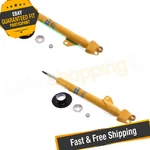Bilstein 24-144766, 24-144773 Set Of Front Left & Right Shock Absorbers New. Price: $278.00.
