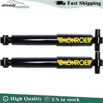 For Buick Enclave Traverse Acadia Monroe Matic Plus Rear Replacement Shocks Pair New. Price: $65.61.