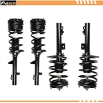 F+r (4) For 1996-2005 Mercury Sable Complete Struts W/ Coil Spring Assembly New. Price: $258.99.
