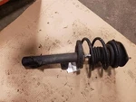 2002-2006 Mini Cooper Driver Left Lh Strut Front John Works Ht Oem Used. Price: $53.95.