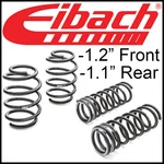 Eibach Pro-kit Performance Springs Set Of 4 Fit 2013-18 Nissan Altima Sedan 3.5L New. Price: $363.40.