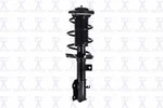 Genuine Focus Auto Parts Suspension Strut And Coil Spring Assembly 1333840L New. Price: $152.19.