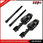 Front Complete Struts Mount & Rear Shocks 4X For 2002-04 Nissan Pathfinder 4WD New. Price: $188.40.