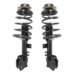 Front Pair Complete Strut Assembly Kit For 2002-2004 Nissan Pathfinder 4WD New. Price: $205.49.