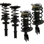 Set Of 4 Fully Loaded Strut Front & Rear Driver Passenger Side For Chevy Impala New. Price: $488.00.