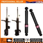 Kyb Front Suspension Struts Rear Shock Absorbers For 2013 2014 2015 Toyota RAV4 New. Price: $490.99.