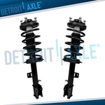 Front Struts Coil Spring Assembly Ford Escape Mercury Mariner Mazda Tribute New. Price: $165.73.