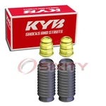 2 Pc Kyb Rear Suspension Bellows For 1993 Asuna Se Shocks Struts Dj New. Price: $54.38.