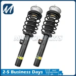 Front Shock Strut Assemblies Fit Bmw E60 E61 525XI 530XI 528I 535I Awd W/o Edc New. Price: $163.00.