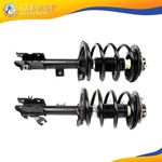 For 2003-2007 Nissan Murano 2X Front Absorber Shocks Struts Assembly New. Price: $154.91.