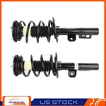 2009-2011 Ford Flex Front Complete Struts W/ Coil Spring Pair New. Price: $129.92.