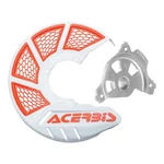 Acerbis 1655270028A9A9-B42623 X-brake Vented Front Disc Cover W/mount Kit White New. Price: $70.52.