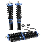 Coilovers For 1990-1996 Nissan 300ZX Struts Suspension Lowering Kit New. Price: $241.77.