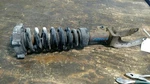 Oem Strut For Porsche Cayenne Assy Right Front Used. Price: $104.99.