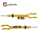 For 2012-2015 Jeep Grand Cherokee SRT8 2X Front Shock Absorber Electric New. Price: $189.80.