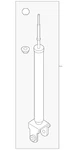 Genuine Nissan Value Advantage Absorber Kit Shock Rear E6B10-JA01PNW New. Price: $136.85.