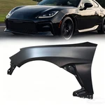 Fits Toyota GR86 /subaru Brz 2023-24 Front Fender Aluminum Left Driver Side New. Price: $457.89.