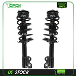 Front Quick Replacement For Saturn SC1 SC2 SL1 SL2 SW1 SW2 Complete Struts New. Price: $111.18.