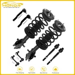 2007 2008 2009 2010 Ford Edge Lincoln Mkx Front Struts Sway Bars Tie Rods New. Price: $205.90.