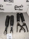 96-00 Honda Civic Ek Oem Front & Rear Shocks Struts With Springs Stock FAC15 Used. Price: $250.00.