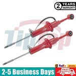Pair Front Red Shock Absorbers 48520-80232 For Toyota 4RUNNER 4.0L V6 4WD 2010- New. Price: $215.83.
