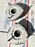 Genuine 07-20 Infiniti G35 G37 Front Strut Spring Mount Set (2) 54034-1CA0B Used. Price: $60.00.